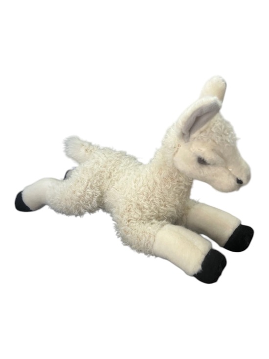Aurora Other - Aurora Flopsie Stuffed Plush Llama Toy 12" Laying